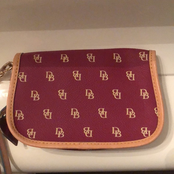 Douney and Burke Wristlet - Picture 2 of 3